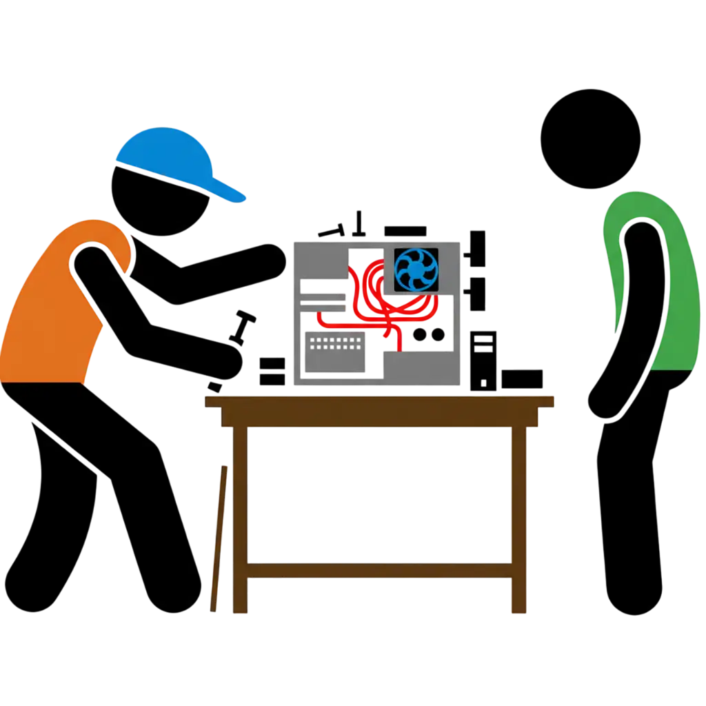 Live PC Build
