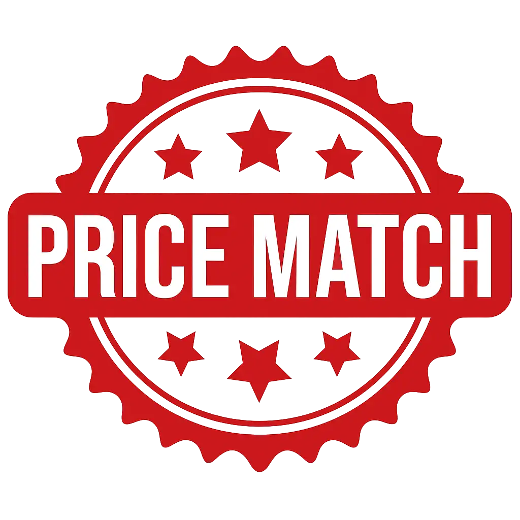 Price Match Guarantee